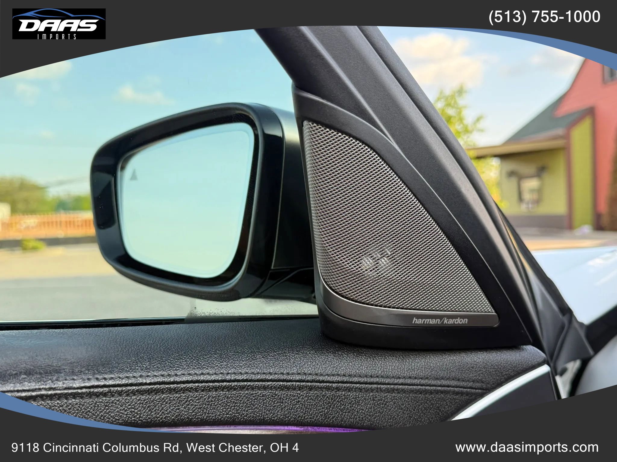 Used 2019 BMW M550i xDrive AWD/4WD image 25