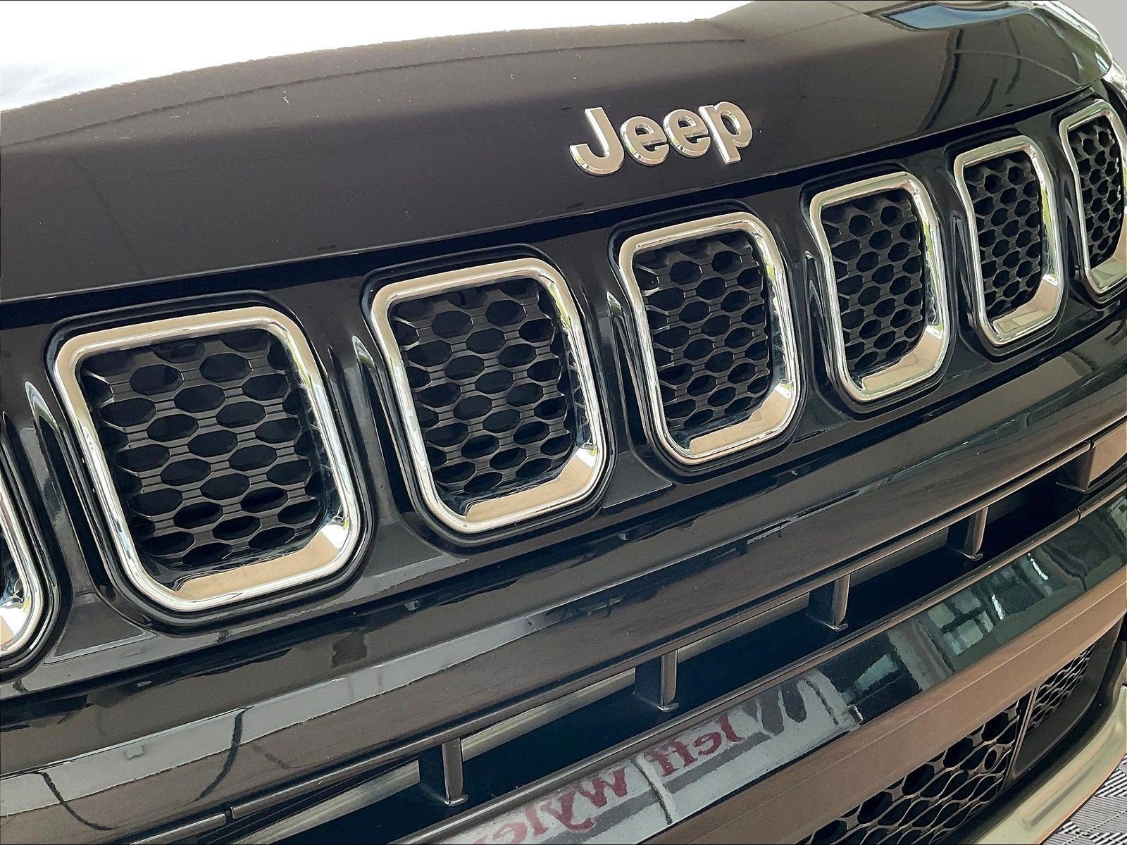Used 2023 Jeep Compass Limited AWD/4WD image 30