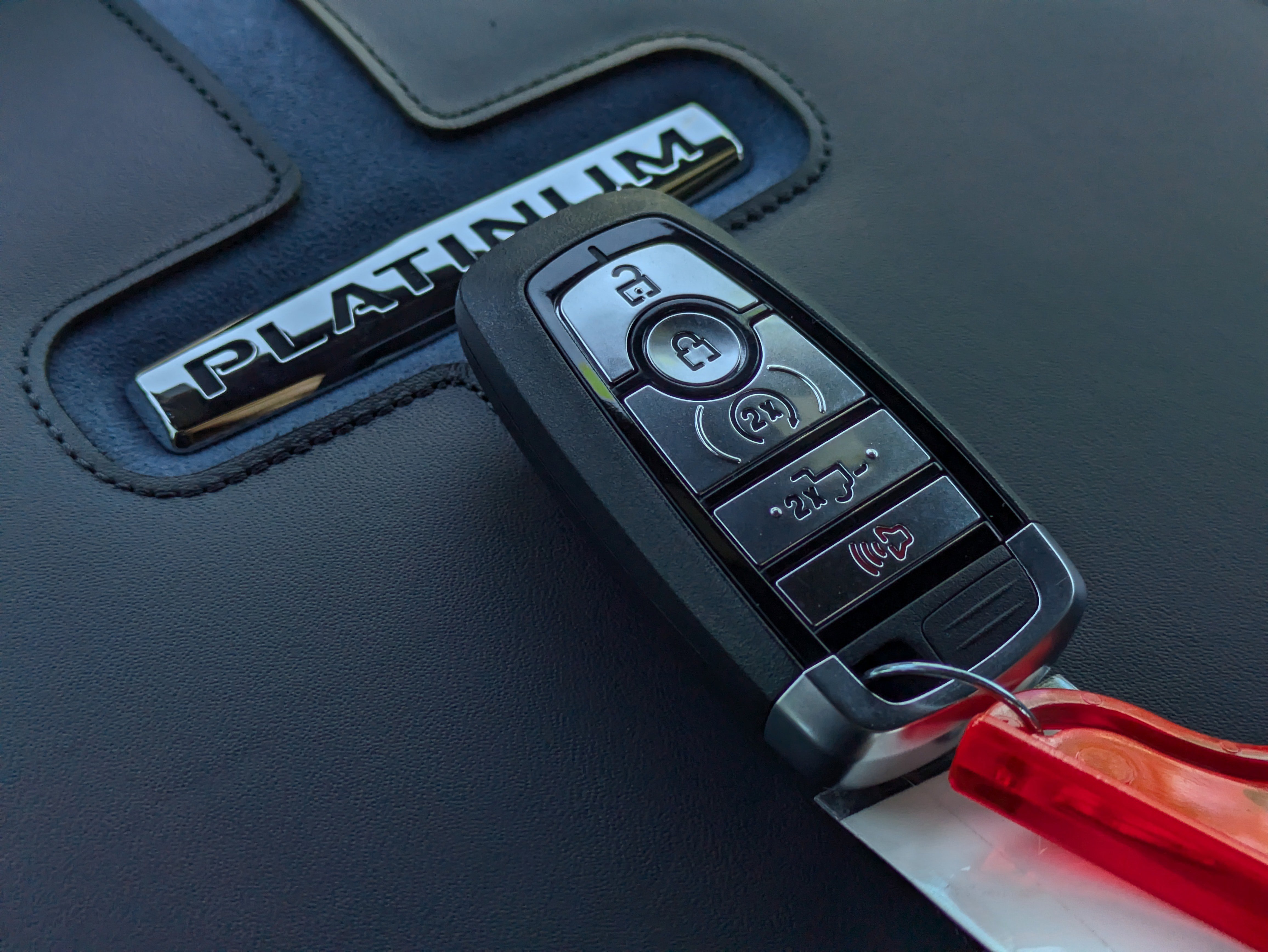 New 2025 Ford F150 Platinum image 37