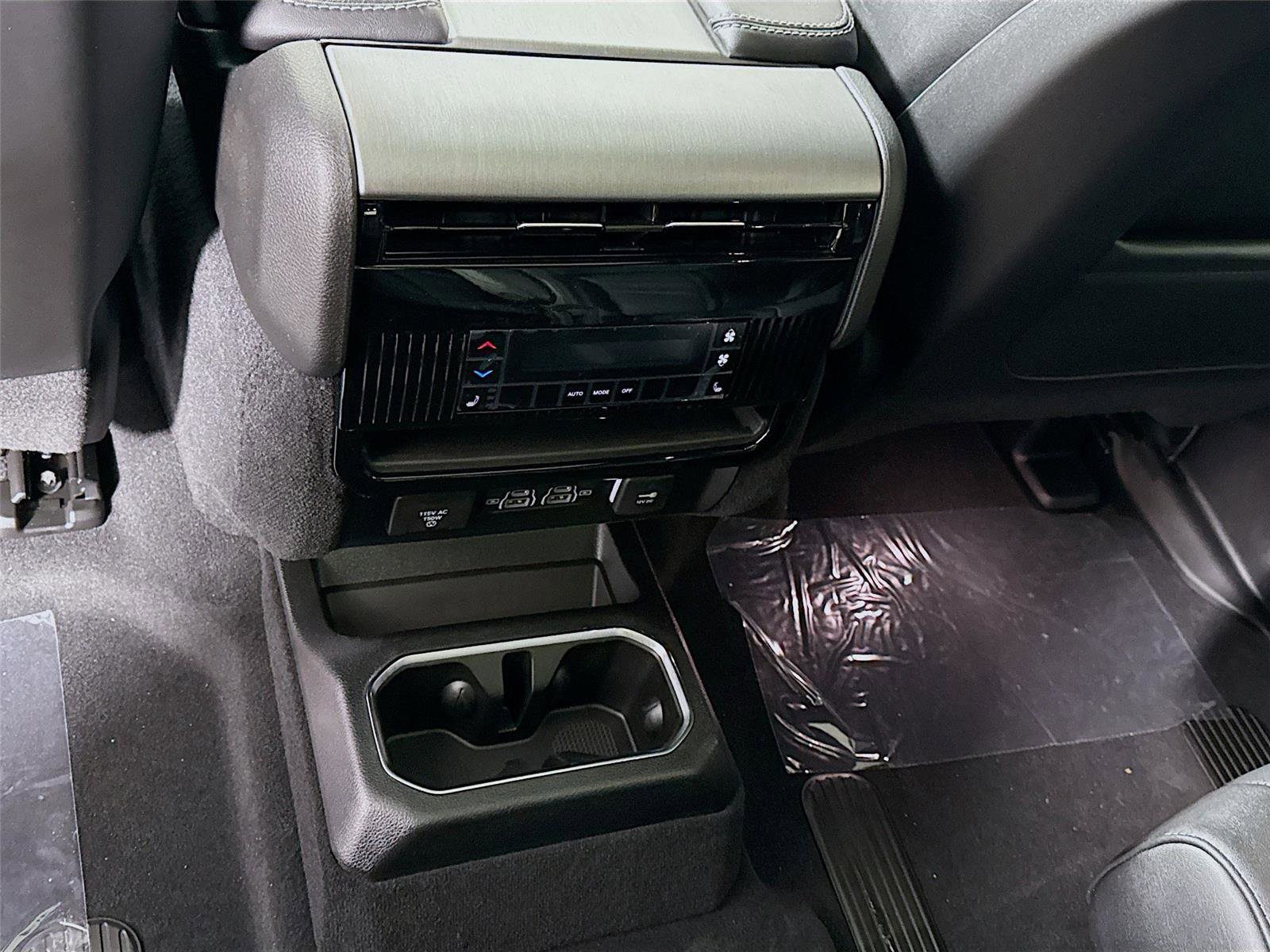 New 2026 Jeep Grand Wagoneer Limited AWD/4WD image 20