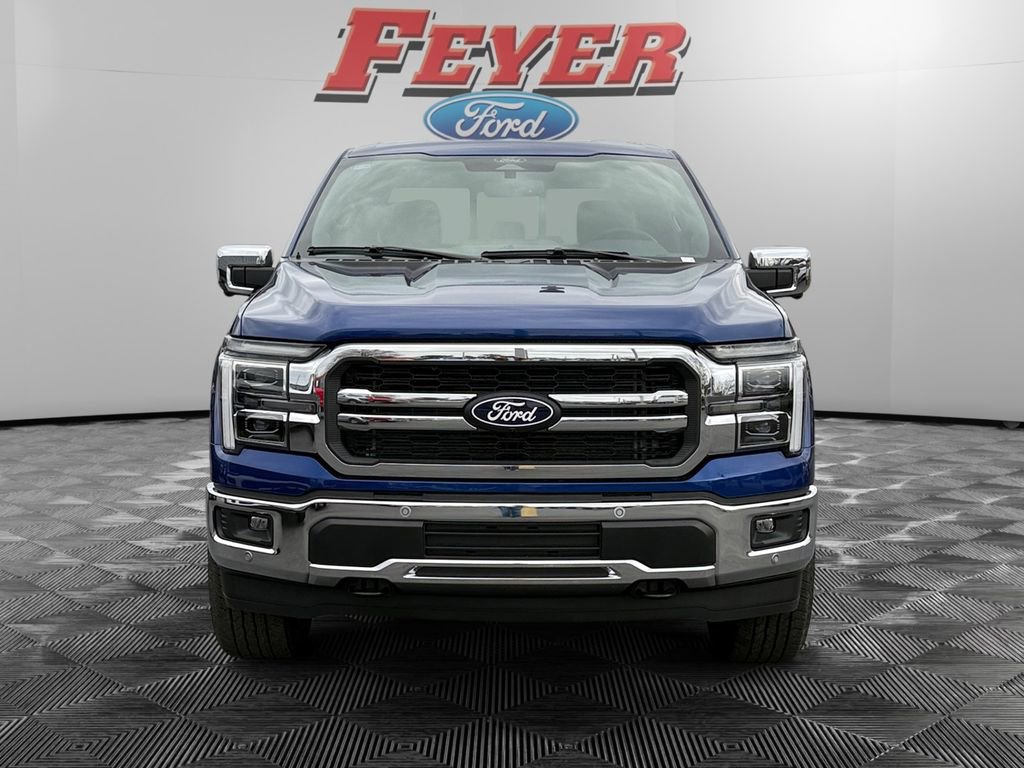 New 2026 Ford F150 Lariat w/ Equipment Group 501A Mid AWD/4WD image 8