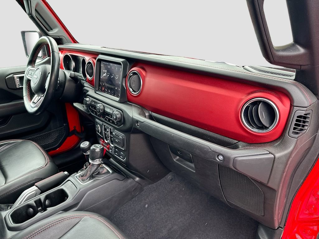 Used 2021 Jeep Gladiator Rubicon image 37