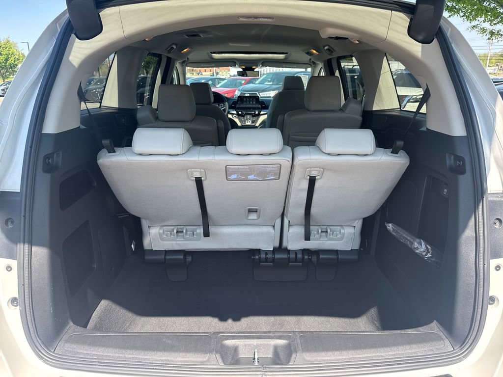 Used 2025 Honda Odyssey EX-L image 21