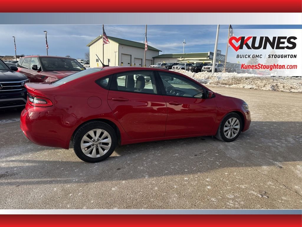 Used 2014 Dodge Dart SXT image 11