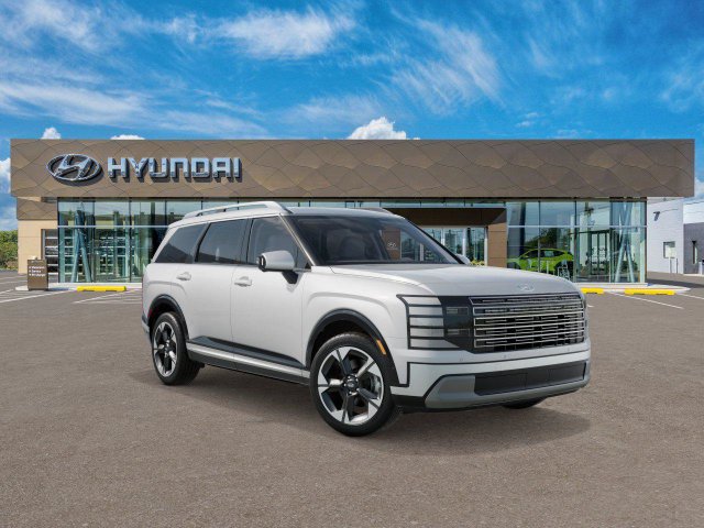 New 2027 Hyundai Palisade Limited AWD/4WD image 2
