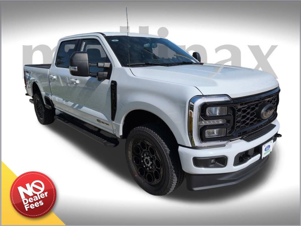 New 2026 Ford F250 XLT