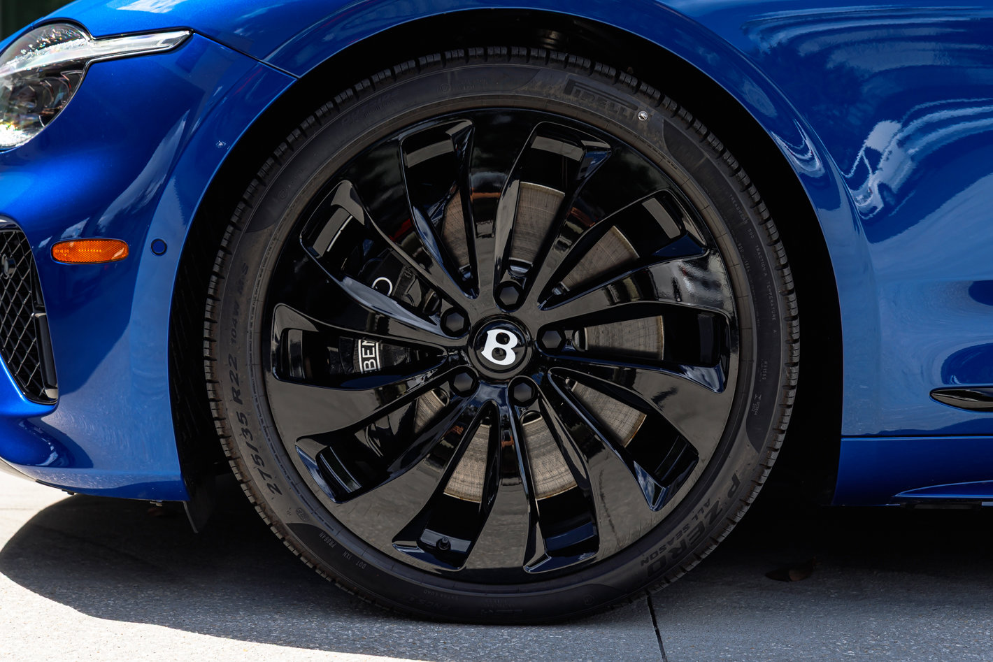 New 2026 Bentley Continental GT image 14