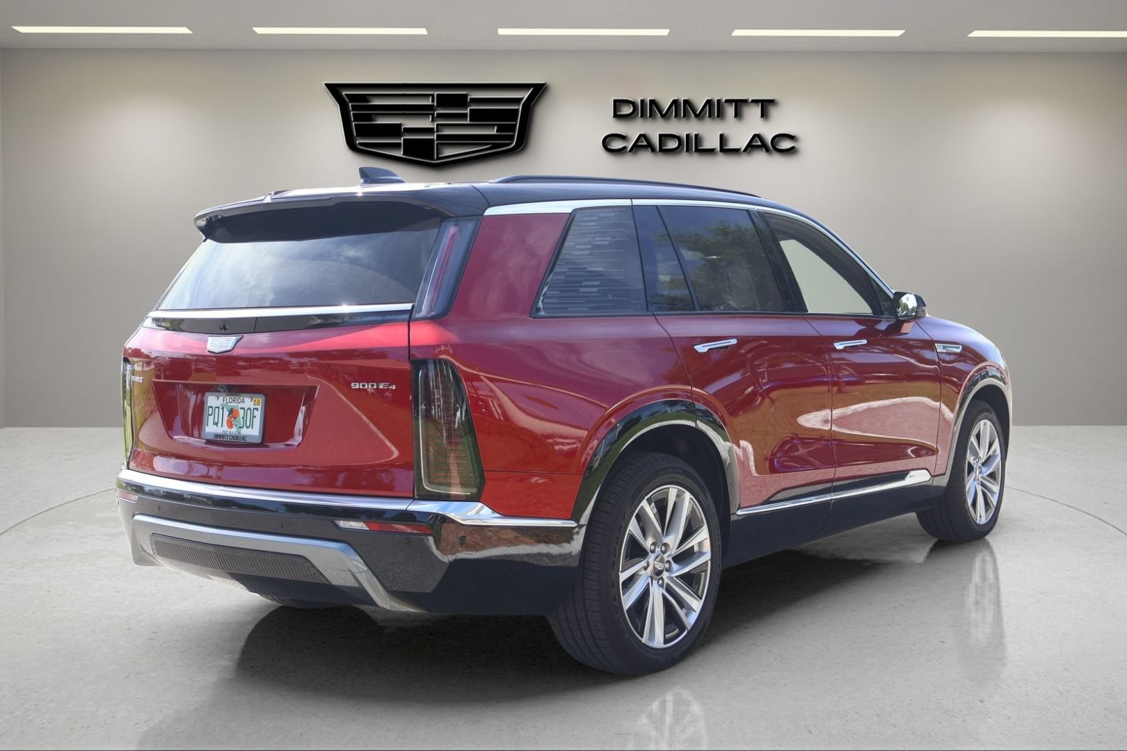 New 2026 Cadillac Vistiq Luxury AWD/4WD image 5