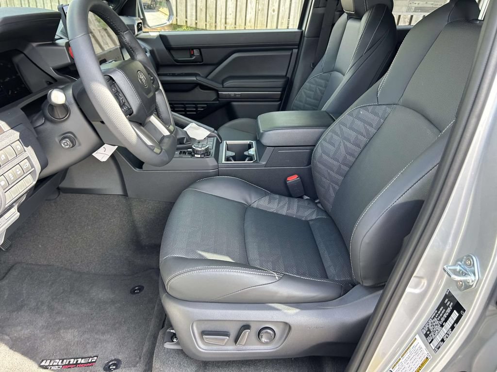 New 2026 Toyota 4Runner TRD Off-Road Premium AWD/4WD image 16