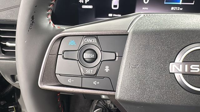 New 2026 Nissan Sentra SR image 20