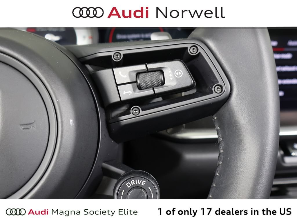 Used 2024 Porsche 911 Turbo S AWD/4WD image 39