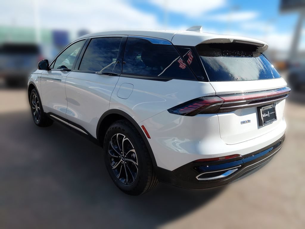 New 2026 Lincoln Nautilus Premier AWD/4WD image 6