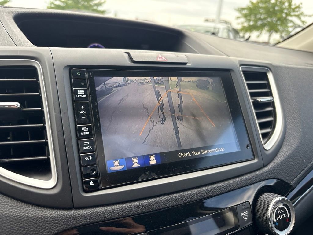 Used 2016 Honda CR-V EX-L image 25