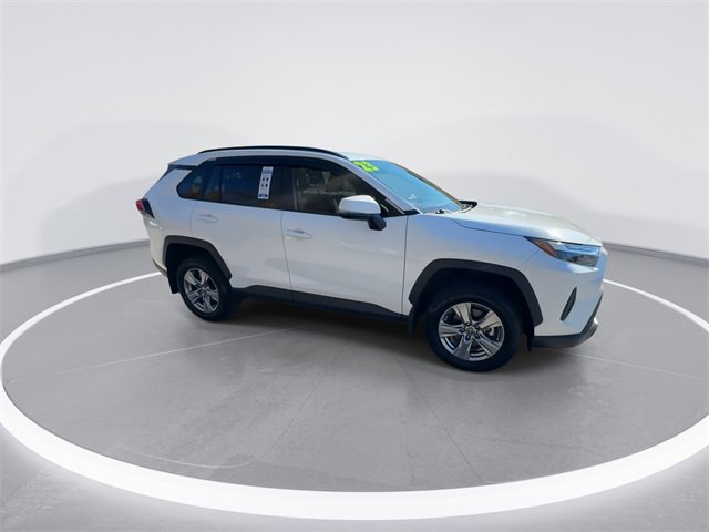 Used 2023 Toyota RAV4 XLE image 2
