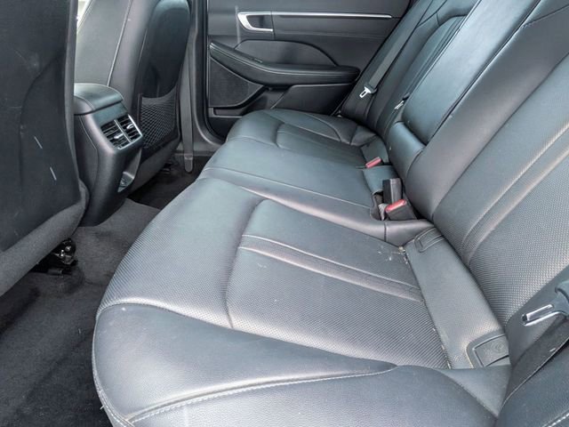 Used 2022 Hyundai Sonata Limited image 25