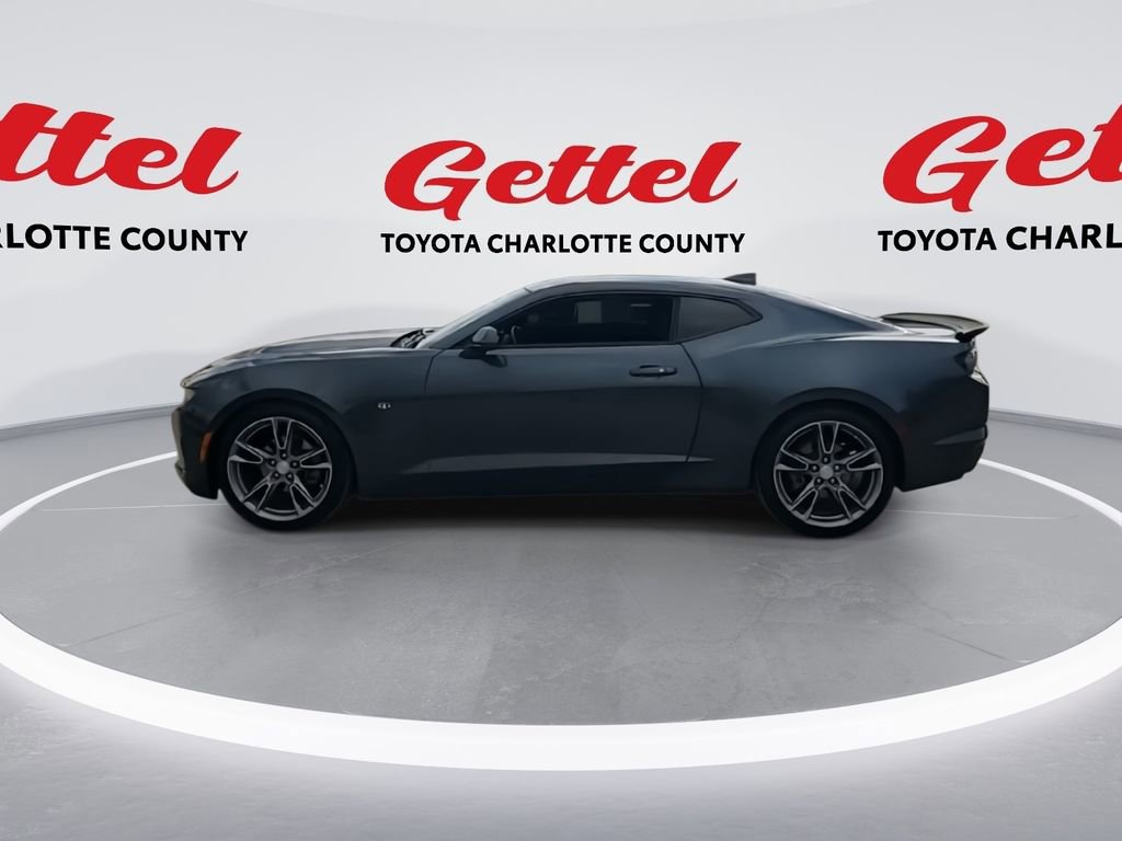 Used 2020 Chevrolet Camaro LS image 5