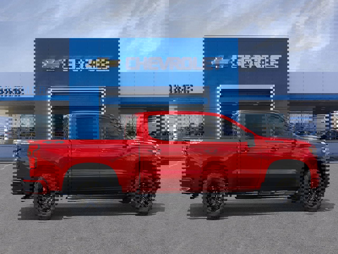New 2026 Chevrolet Silverado 1500 RST w/ RST Select Package image 5