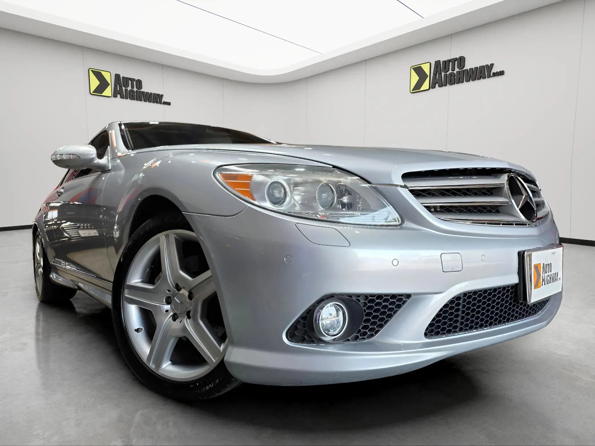 Used 2008 Mercedes-Benz CL 550 image 1