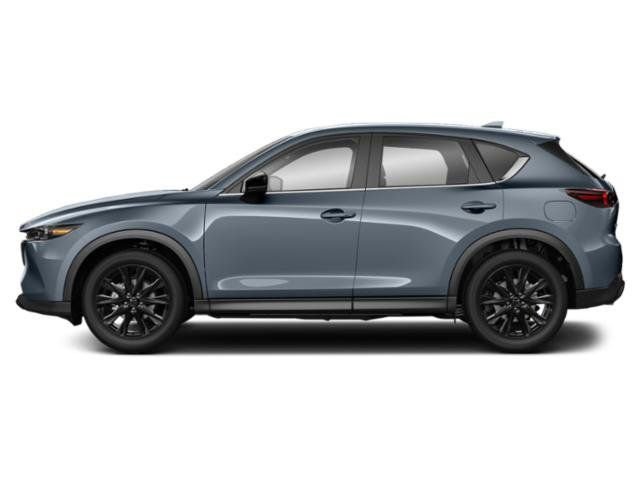 Certified 2023 MAZDA CX-5 Carbon Edition image 3