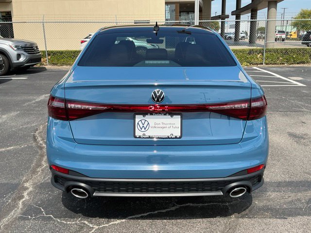 New 2027 Volkswagen Jetta GLI Autobahn FWD image 4