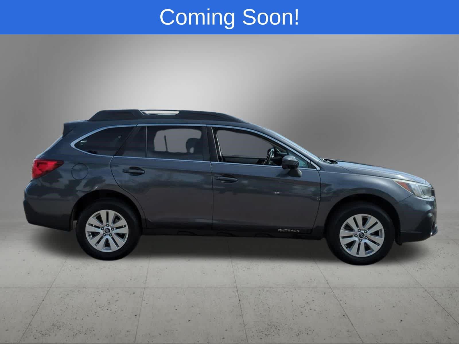 Used 2018 Subaru Outback 2.5i Premium AWD/4WD image 7