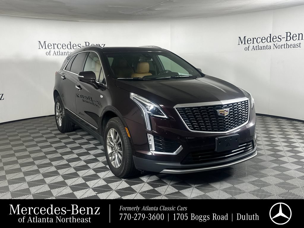 Used 2020 Cadillac XT5 Premium Luxury
