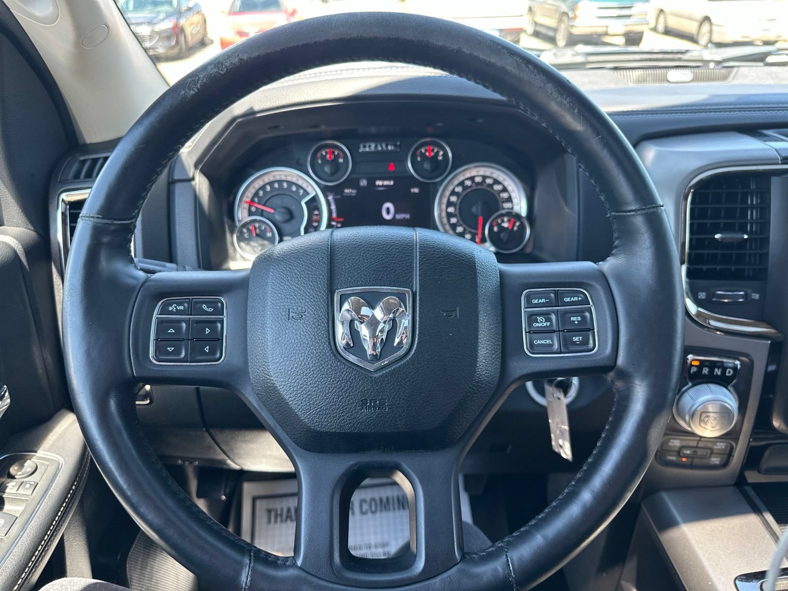Used 2014 RAM 1500 Sport w/ Remote Start & Security Group AWD/4WD image 42