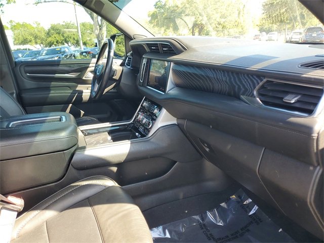 Used 2021 GMC Yukon Denali w/ LPO, Illumination Package image 34