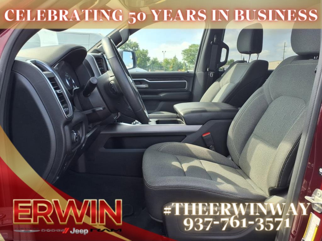 Certified 2024 RAM 1500 Big Horn image 6