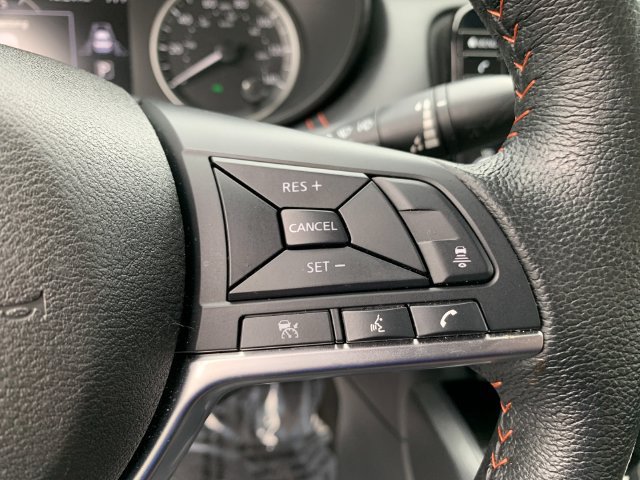 Used 2025 Nissan Versa SR w/ Trunk Package FWD image 26