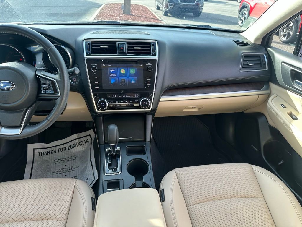 Used 2019 Subaru Outback 2.5i Limited image 23