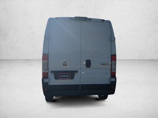 New 2026 RAM ProMaster 2500 FWD image 8
