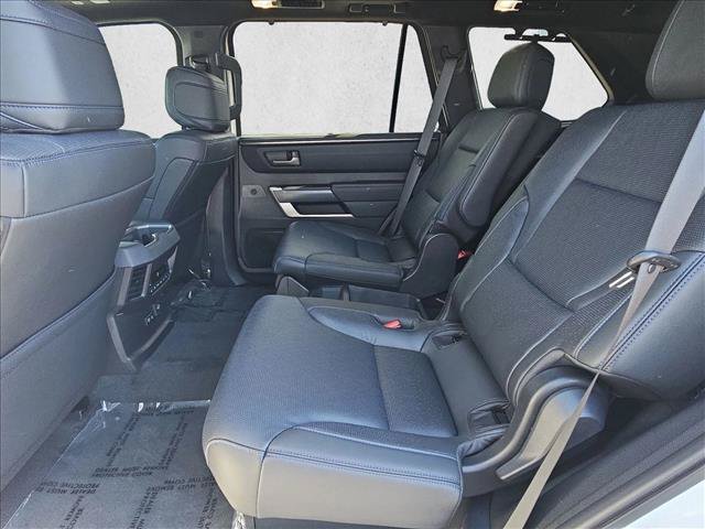 Used 2026 Toyota Sequoia Platinum AWD/4WD image 24
