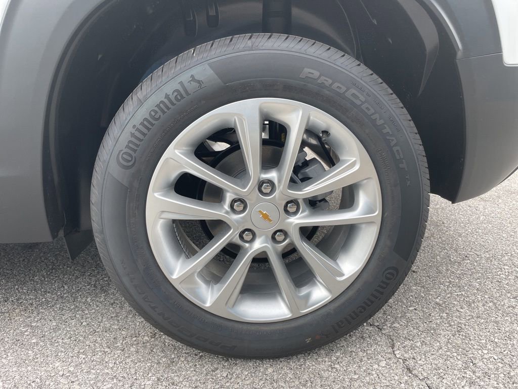 New 2026 Chevrolet TrailBlazer LS w/ LS Convenience Package image 88