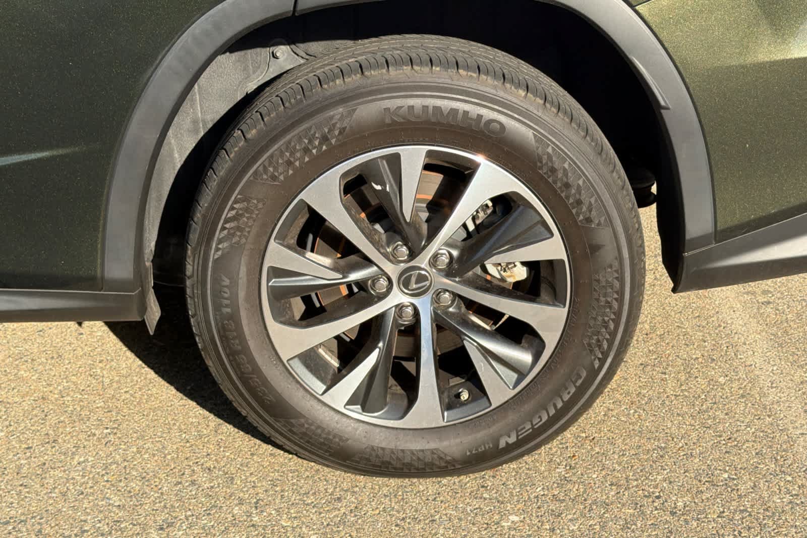 Used 2022 Lexus RX 350 FWD image 18