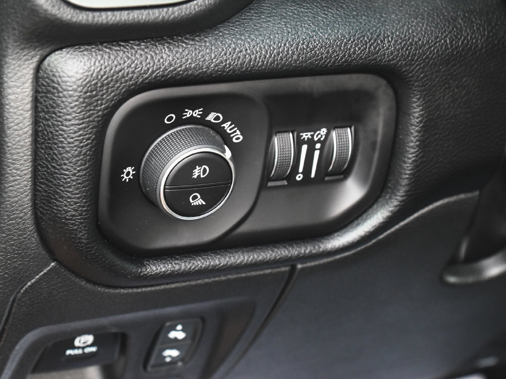 Used 2026 RAM 1500 Lone Star AWD/4WD image 20