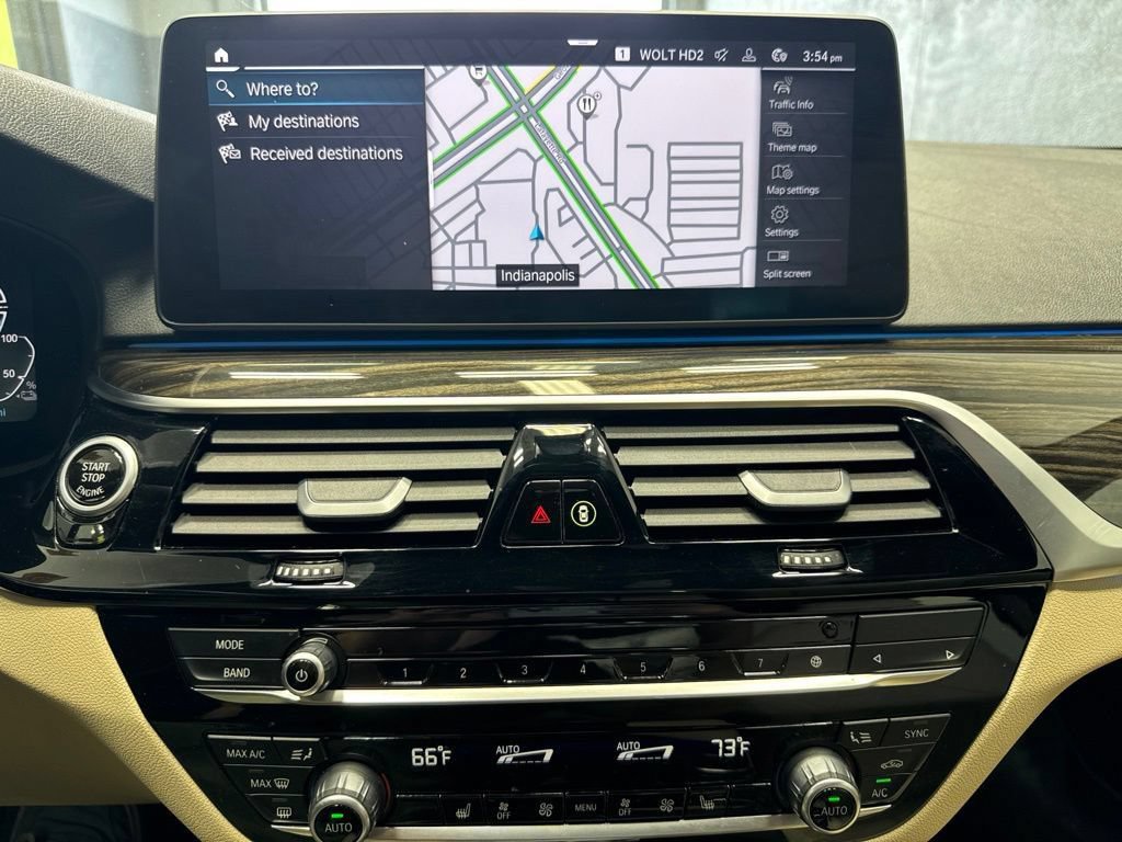 Used 2023 BMW 530e xDrive w/ Premium Package AWD/4WD image 23