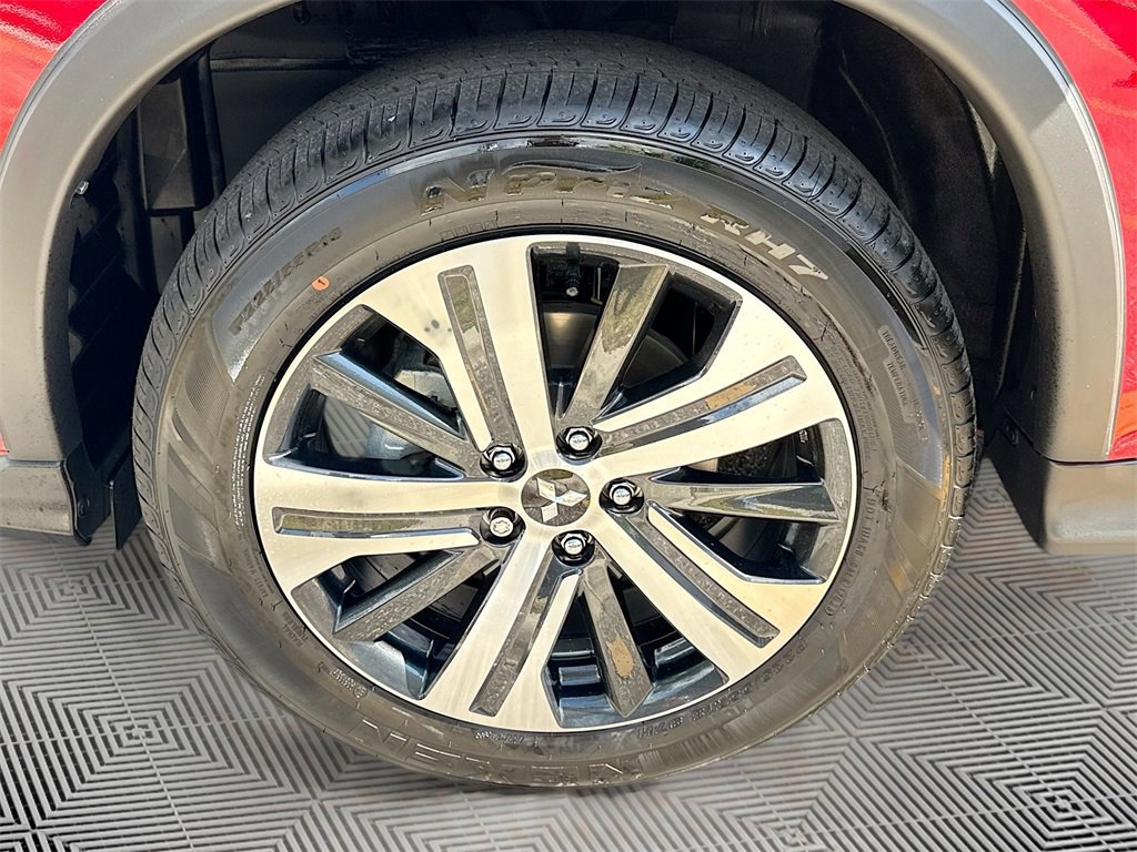 New 2025 Mitsubishi Outlander Sport ES image 29