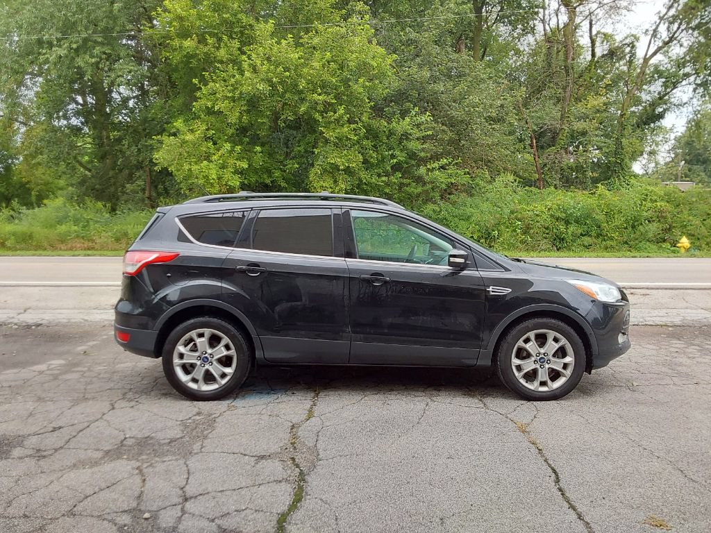 Used 2013 Ford Escape SEL AWD/4WD image 4