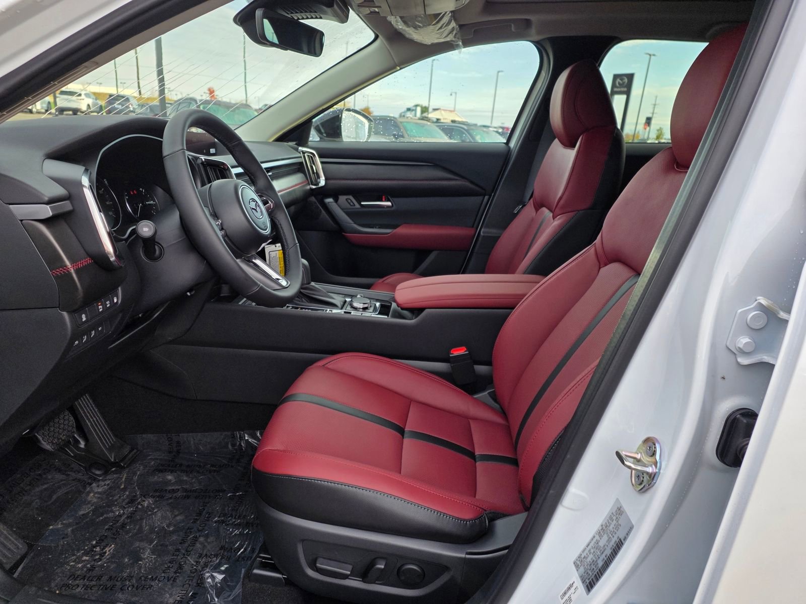 New 2026 MAZDA CX-50 2.5 Hybrid w/ Weather Package image 12