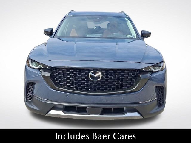 Certified 2024 MAZDA CX-50 2.5 Turbo w/ Cargo Package AWD/4WD video 2