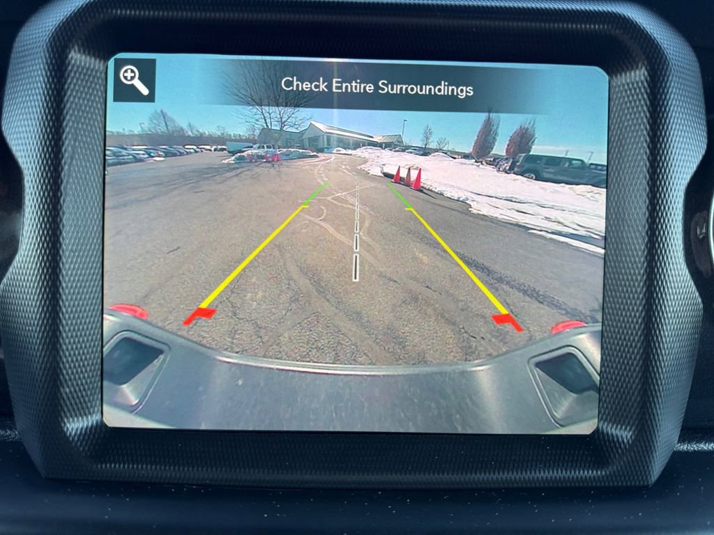 Certified 2021 Jeep Gladiator Mojave image 13