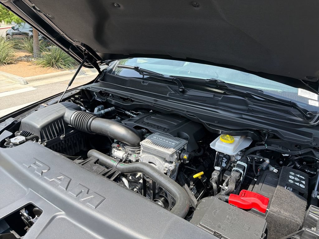 New 2026 RAM 1500 Lone Star AWD/4WD image 16