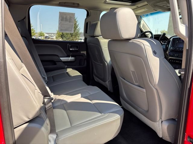 Used 2015 Chevrolet Silverado 2500 LTZ w/ Duramax Plus Package AWD/4WD image 41