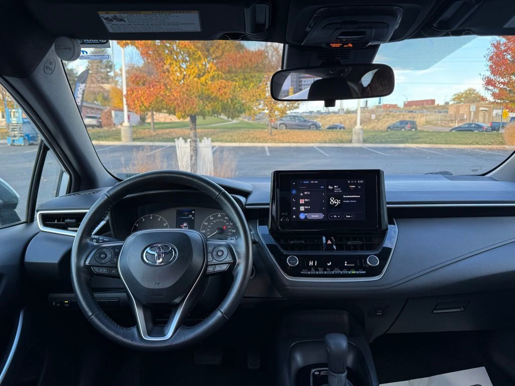 Used 2024 Toyota Corolla SE image 29