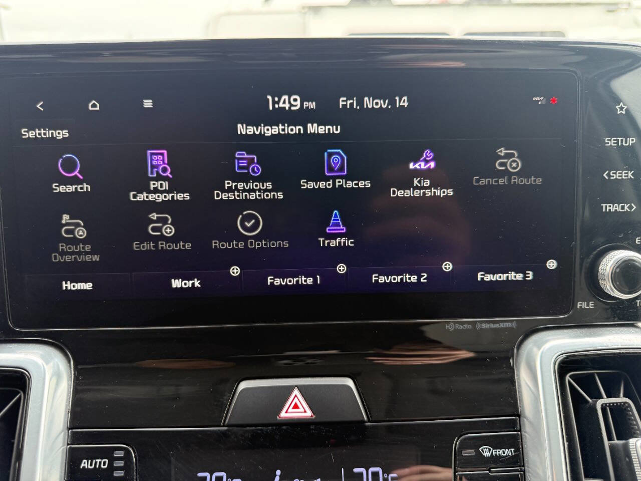 Used 2023 Kia Sorento SX image 40