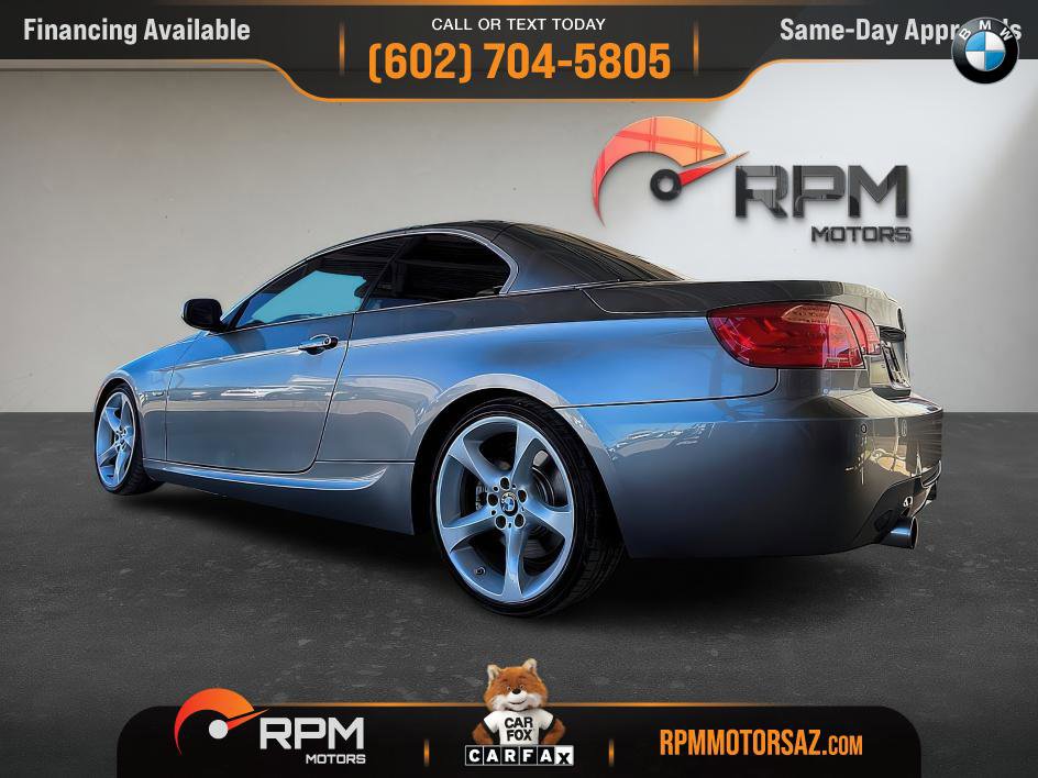 Used 2012 BMW 335i Convertible image 20