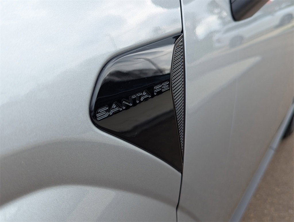 Certified 2025 Hyundai Santa Fe SEL image 24