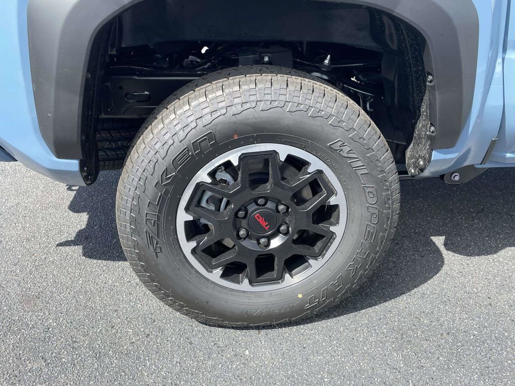 New 2026 Toyota Tacoma TRD Off-Road AWD/4WD image 10