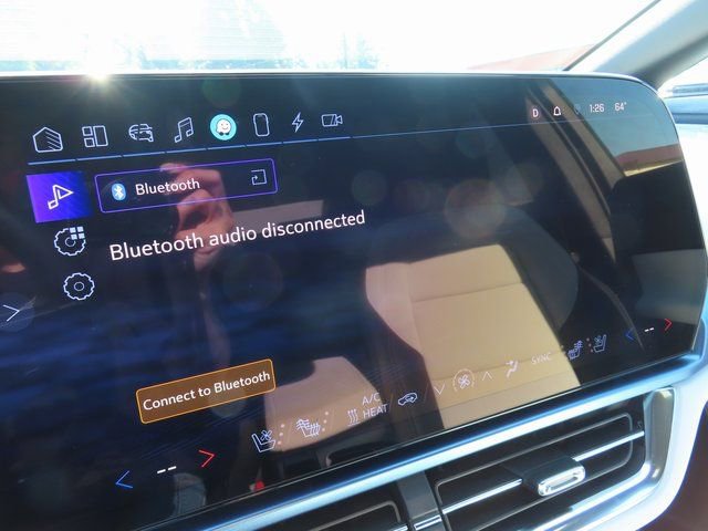 Used 2025 Chevrolet Equinox EV LT w/ Convenience Package II FWD image 22